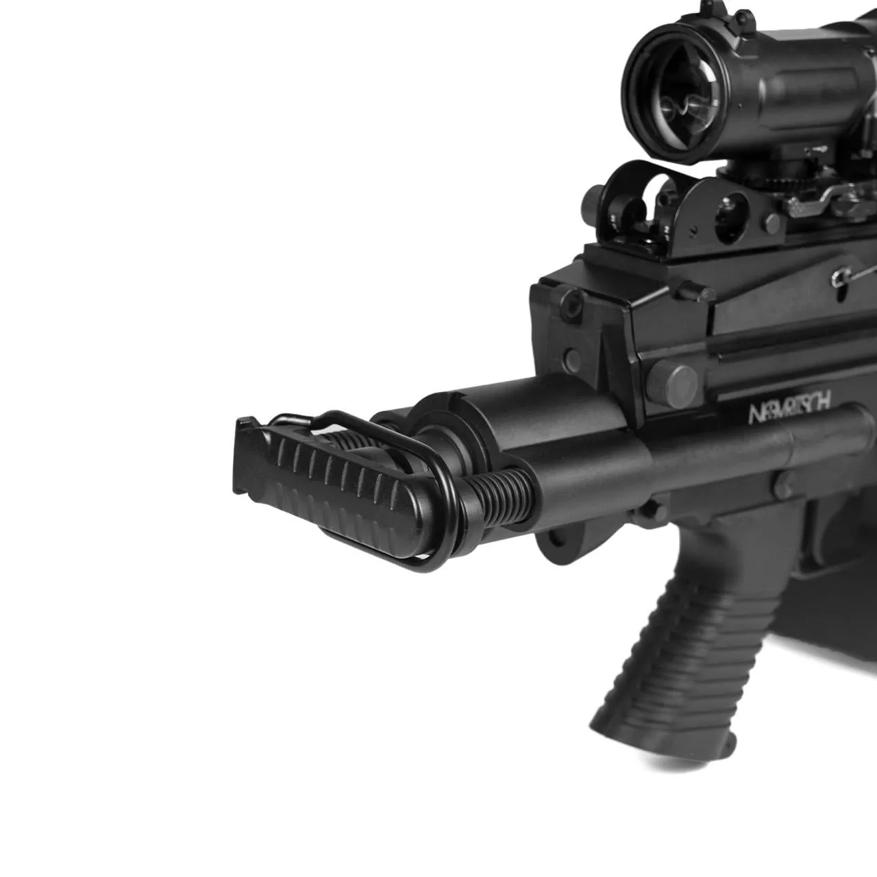 Novritsch SSR249 Light Machine Gun (M249) - Black
