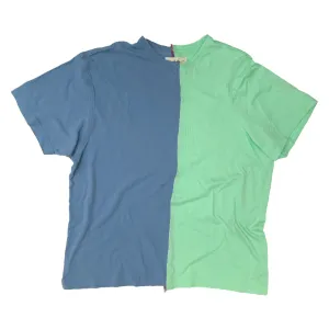 Ocean Blues Split T-shirt