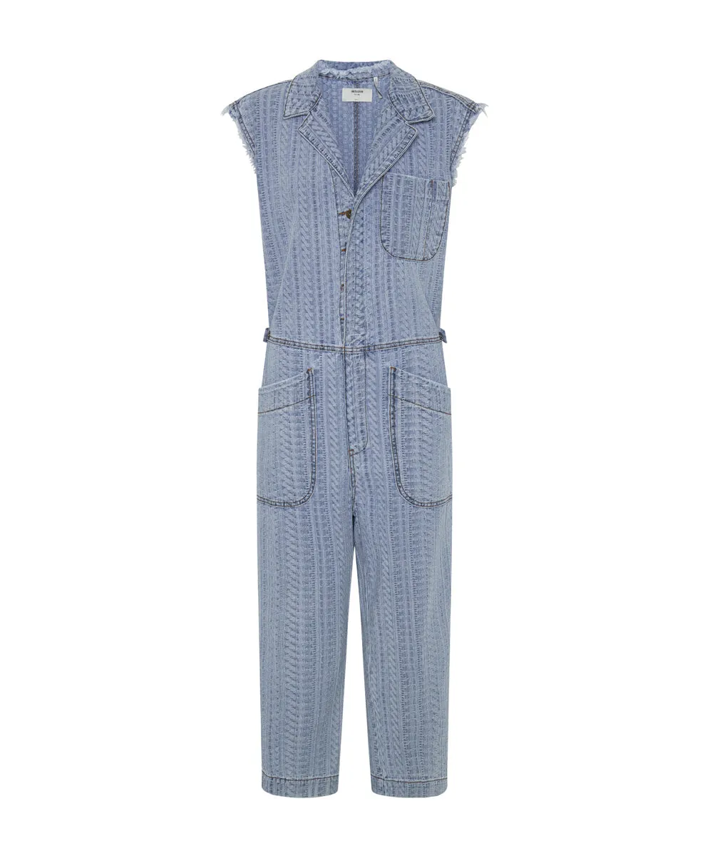 ON REPEAT SAFARI CAMP OVERALLS