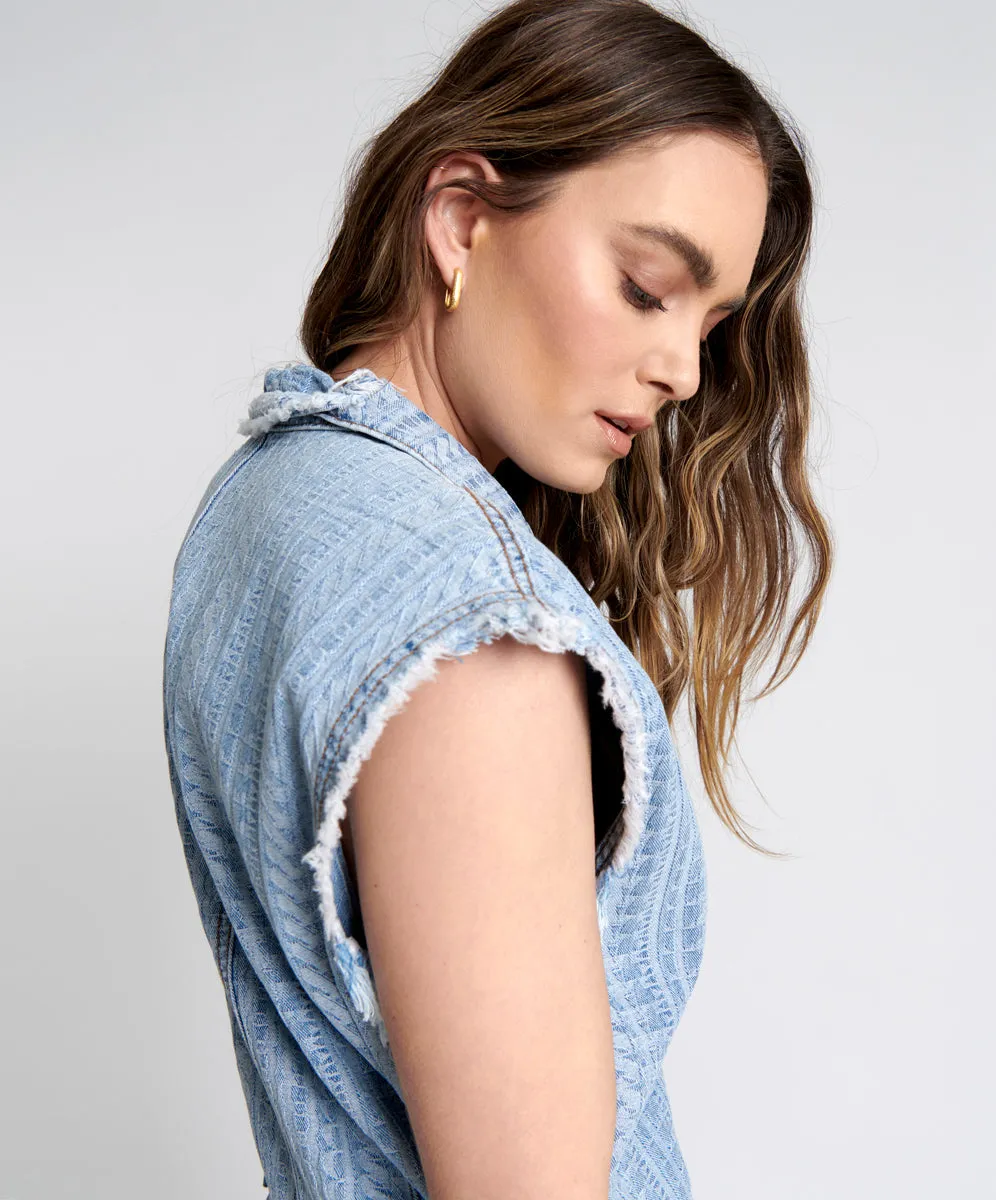 ON REPEAT SAFARI CAMP OVERALLS