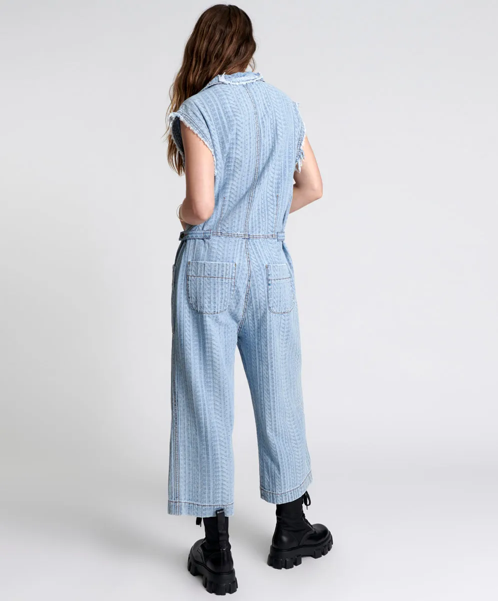 ON REPEAT SAFARI CAMP OVERALLS