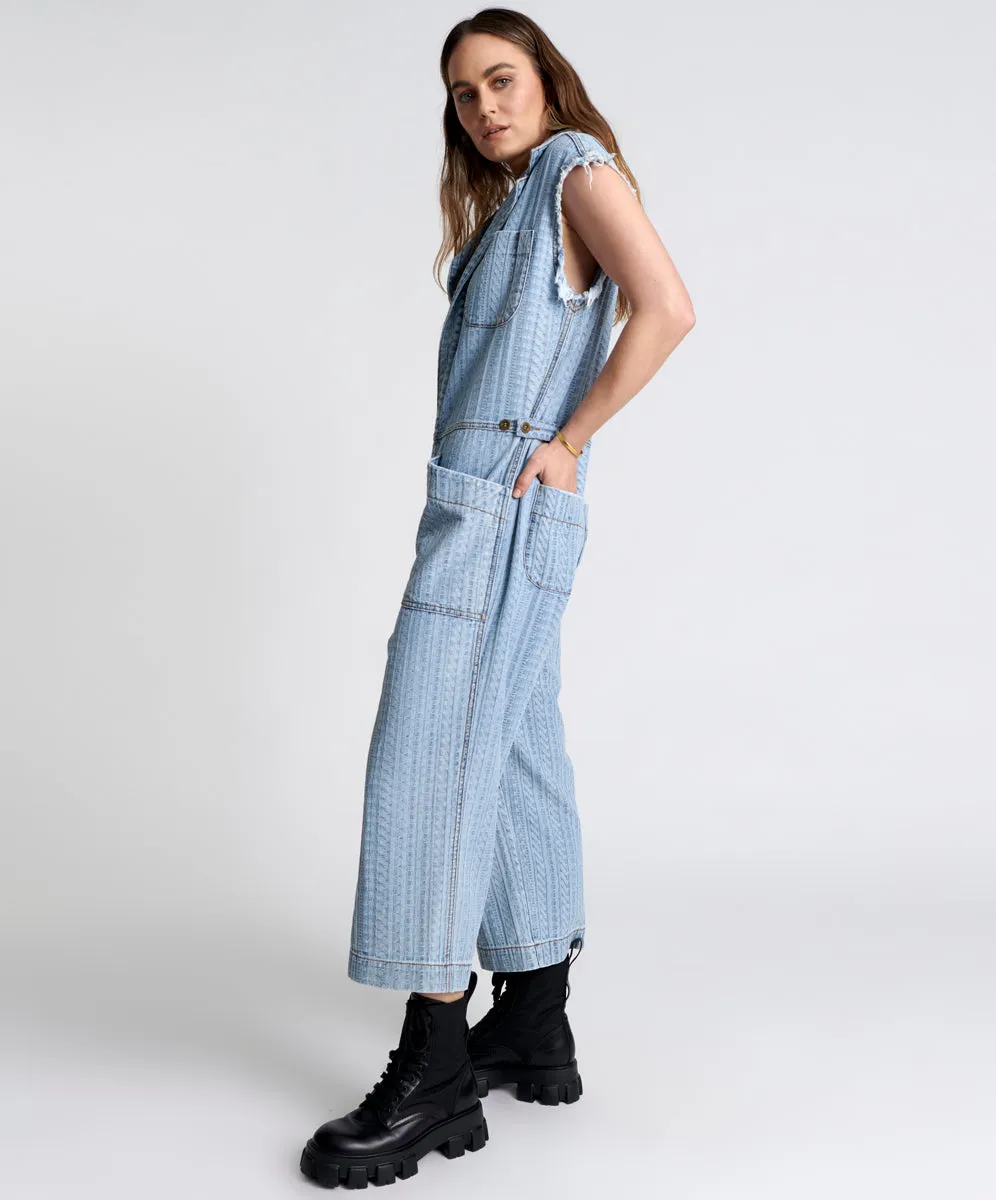 ON REPEAT SAFARI CAMP OVERALLS