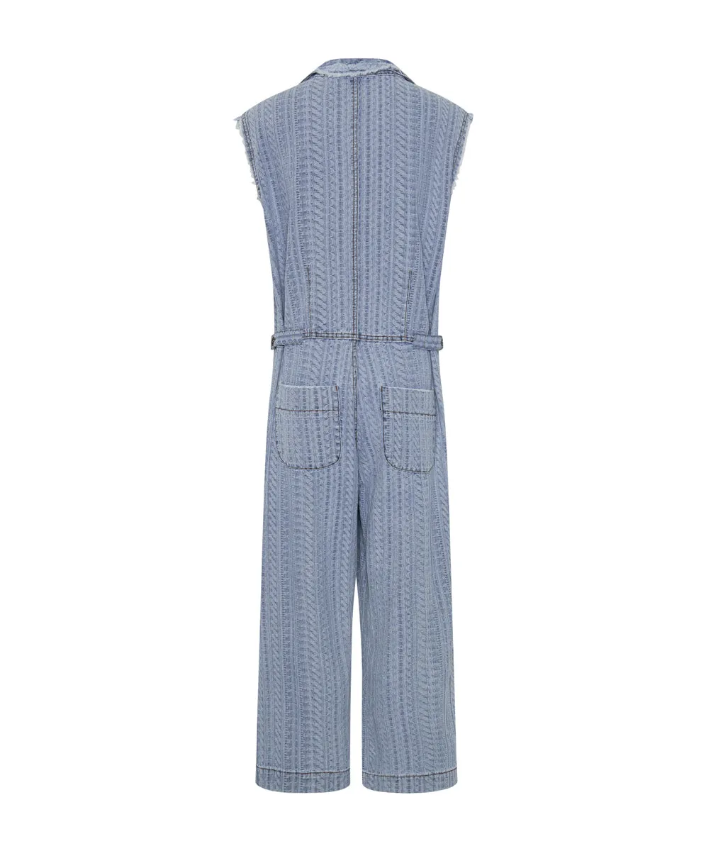 ON REPEAT SAFARI CAMP OVERALLS
