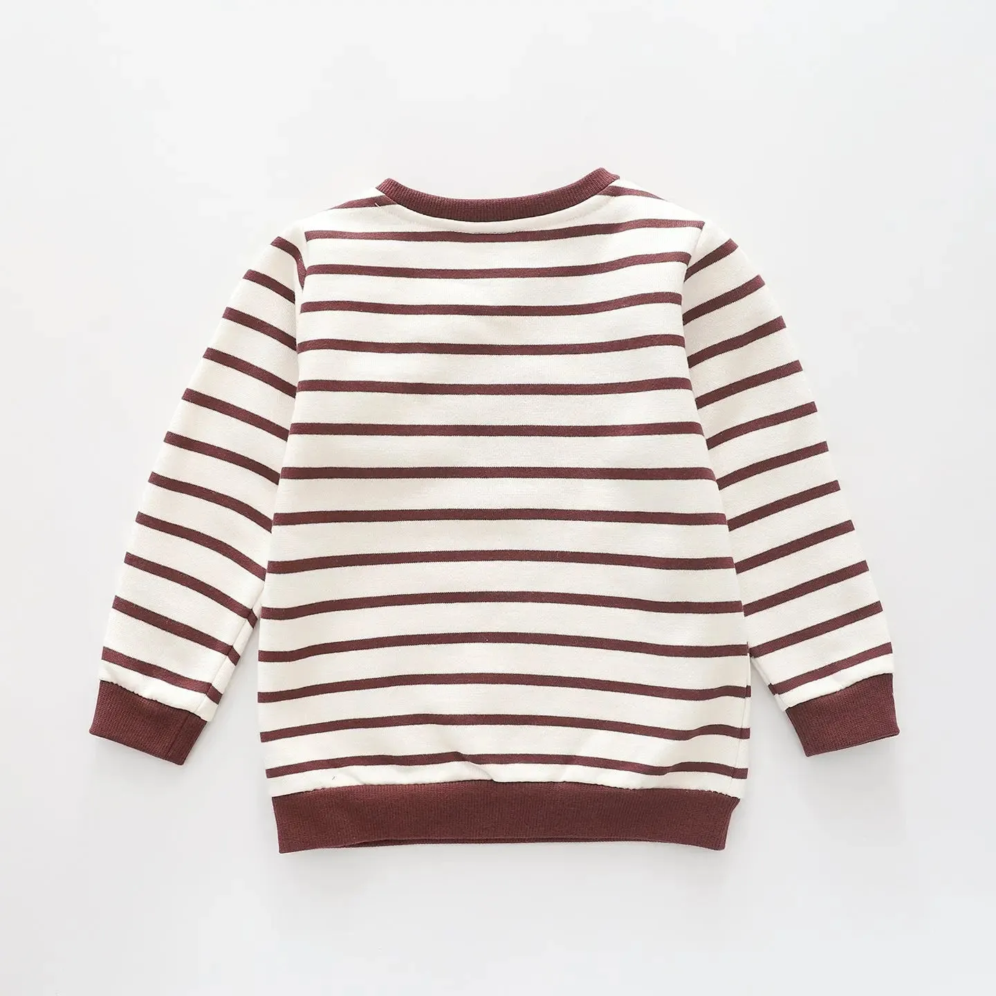 On Safari Lion, Infant Boys Sweat Top