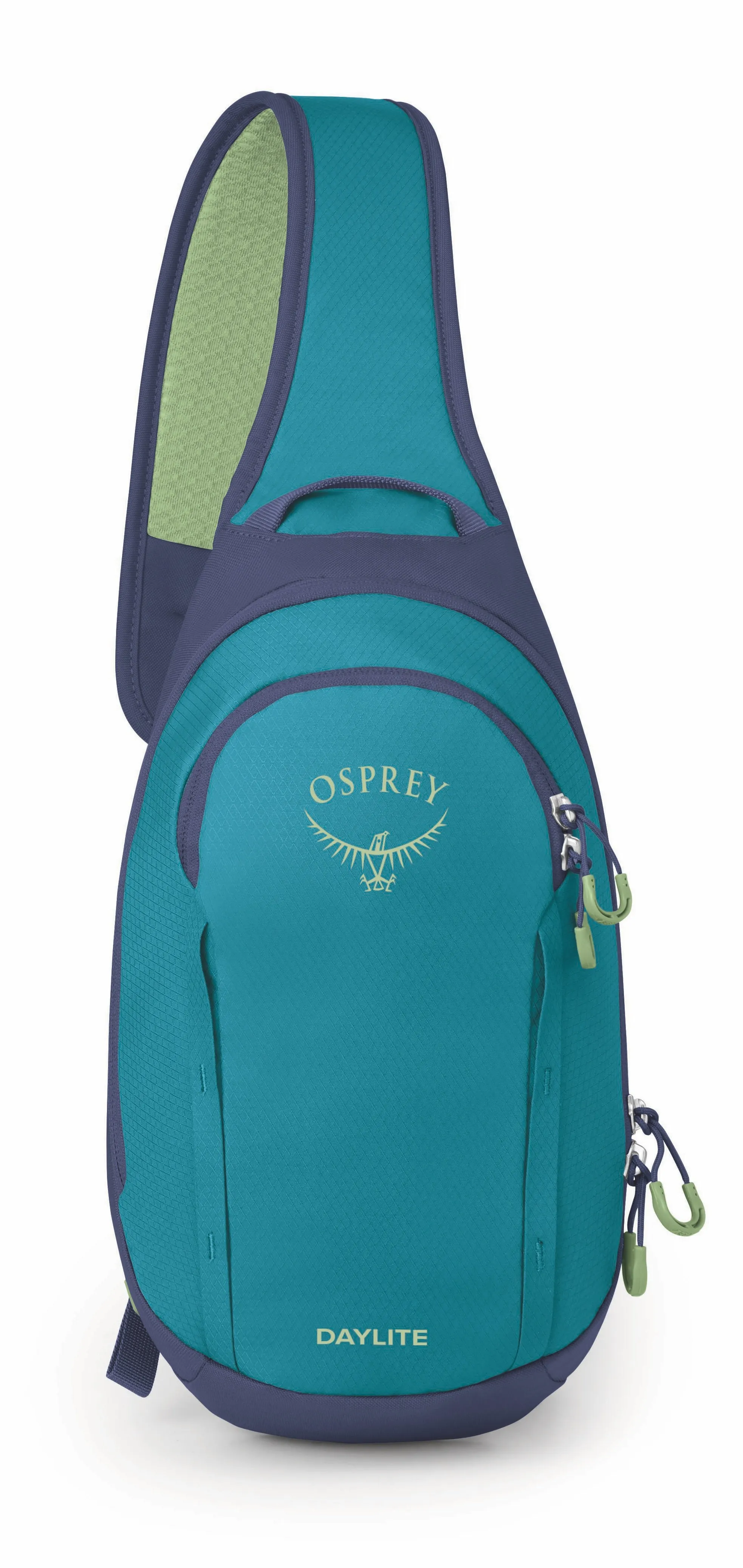 Osprey Daylite® 13L Sling - Blue Spikemoss/Alkaline