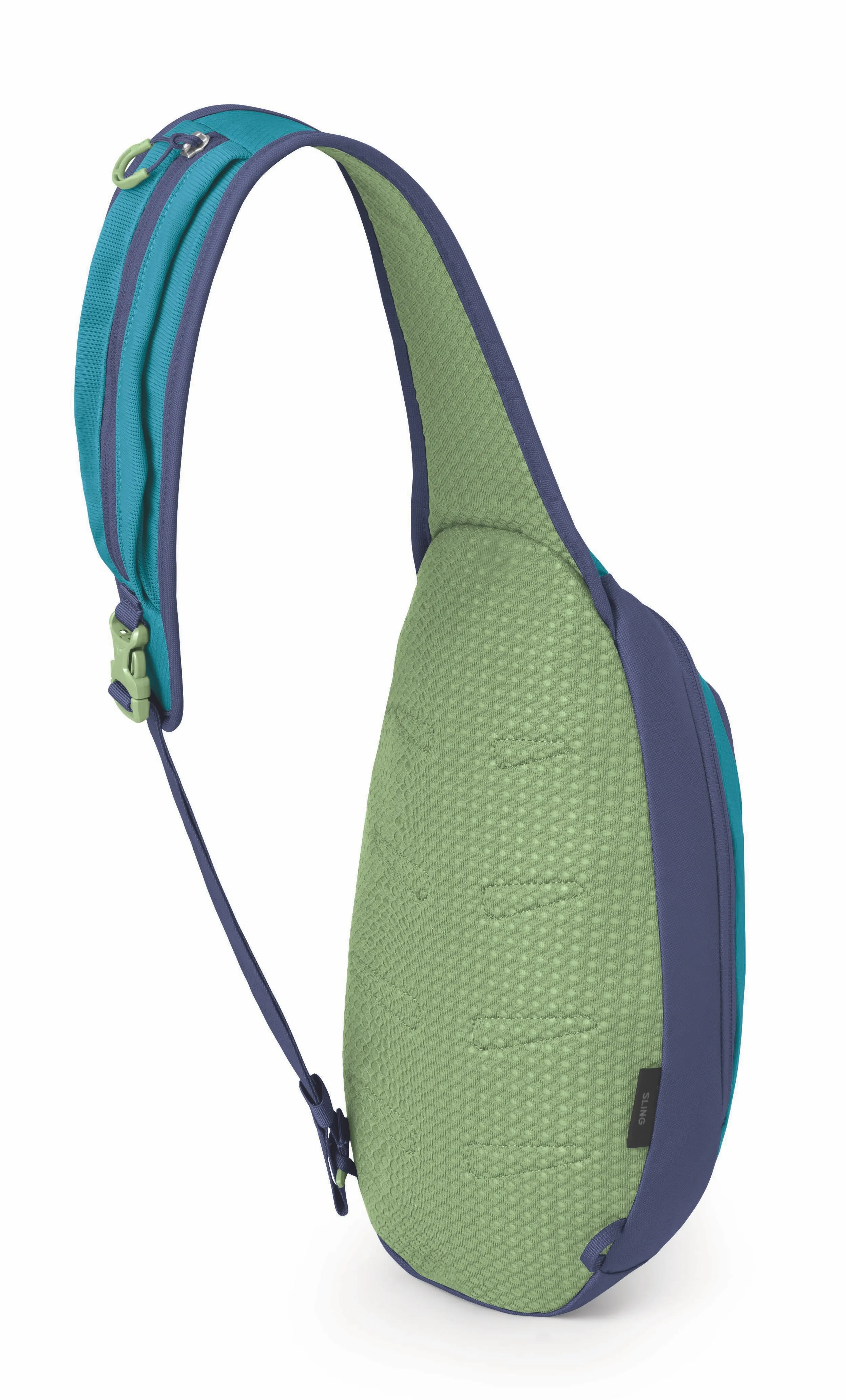 Osprey Daylite® 13L Sling - Blue Spikemoss/Alkaline