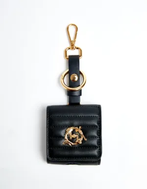 Outhouse   -   OH V Birdy The Oh V Birdy Airpods Case - Noir Black