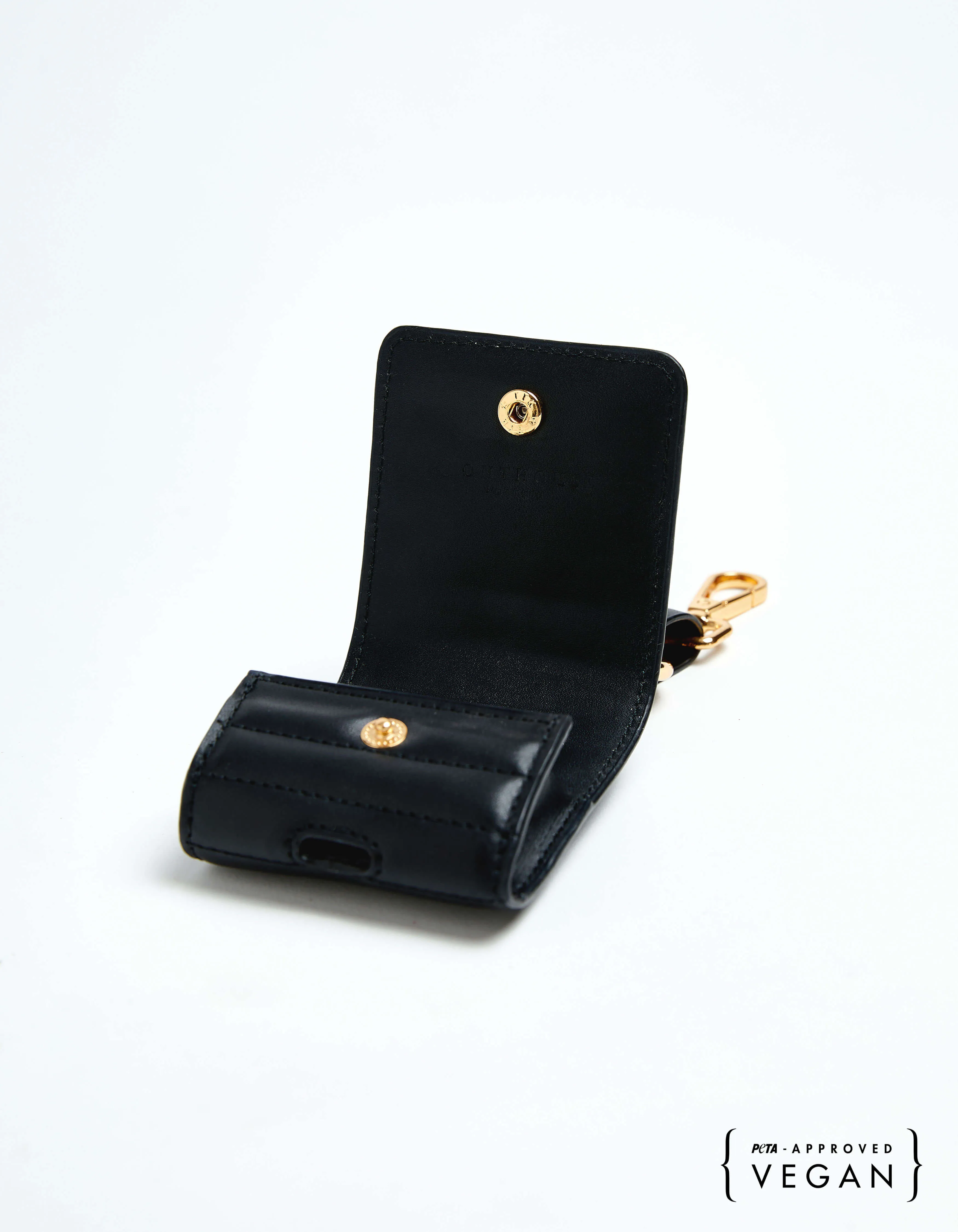 Outhouse   -   OH V Birdy The Oh V Birdy Airpods Case - Noir Black