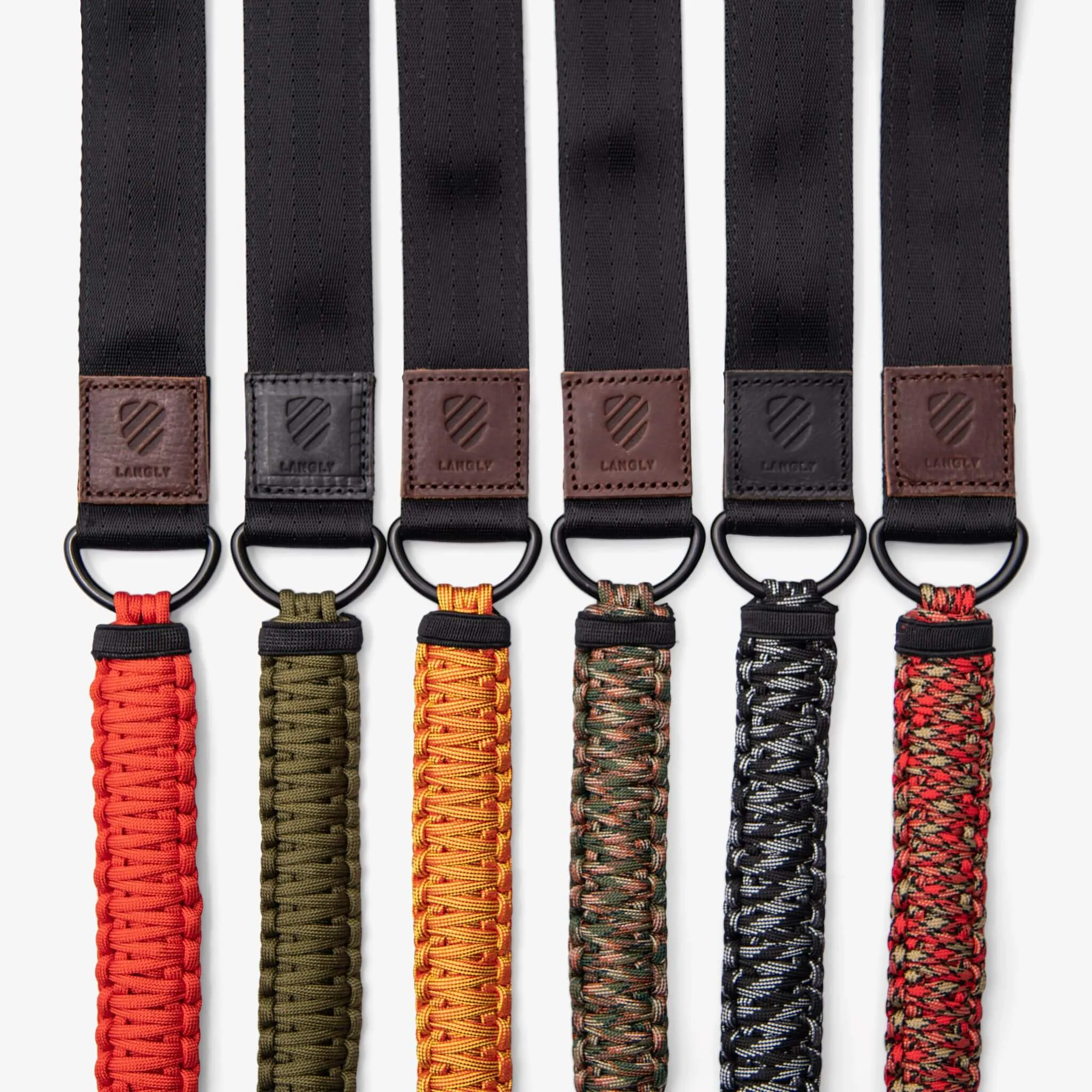 Paracord Camera Strap