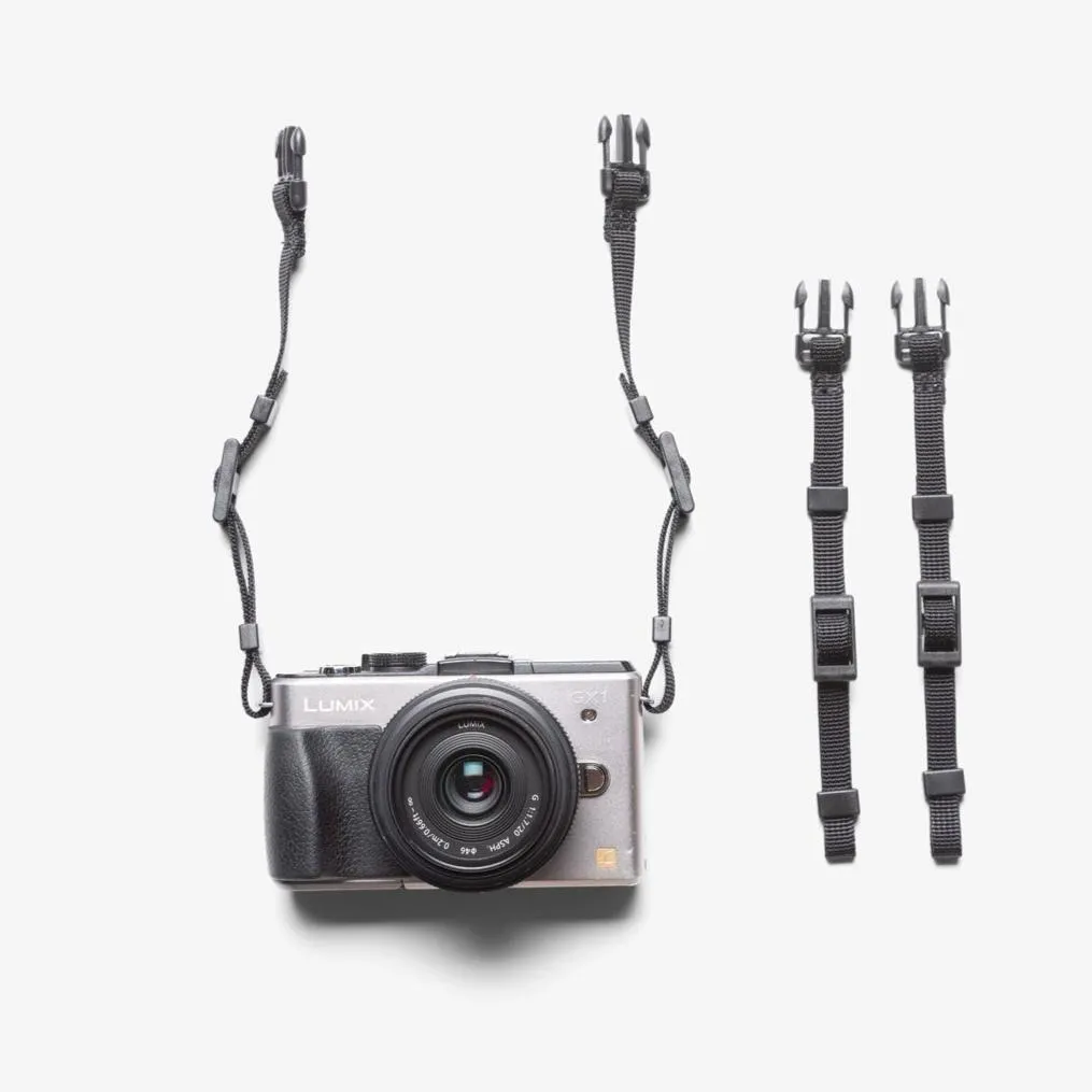 Paracord Camera Strap