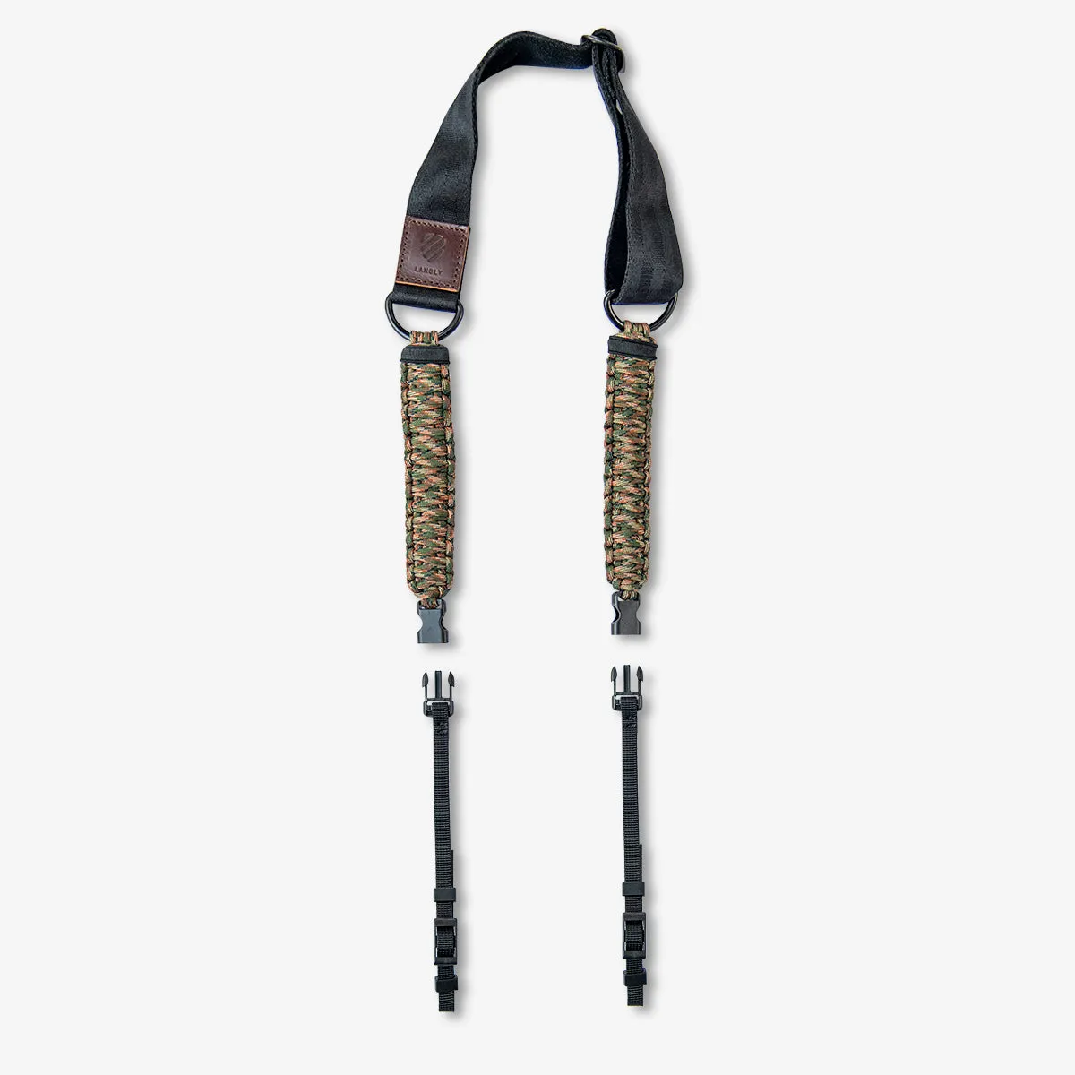 Paracord Camera Strap