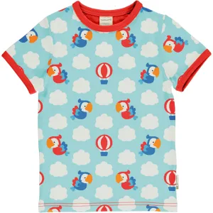 Parrot Safari SS Top