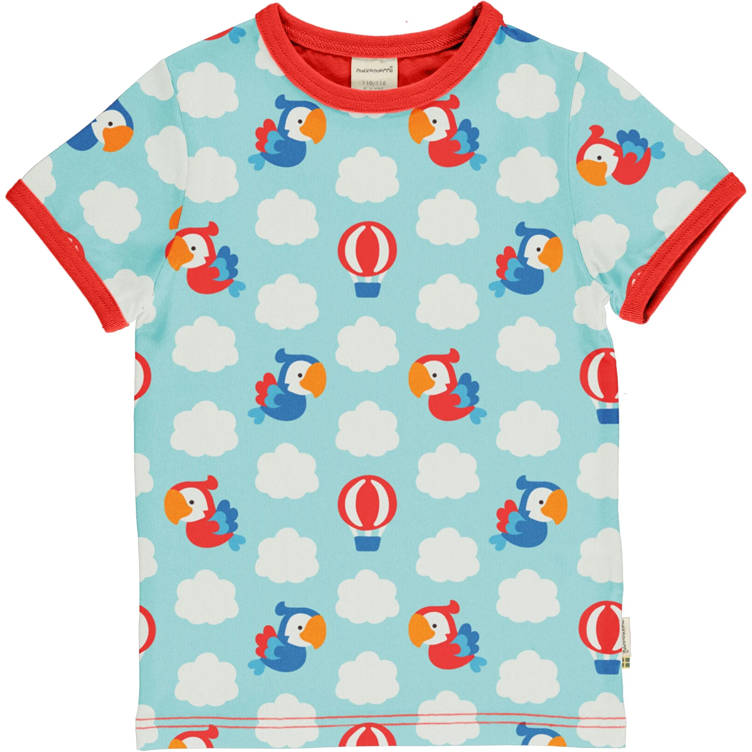 Parrot Safari SS Top