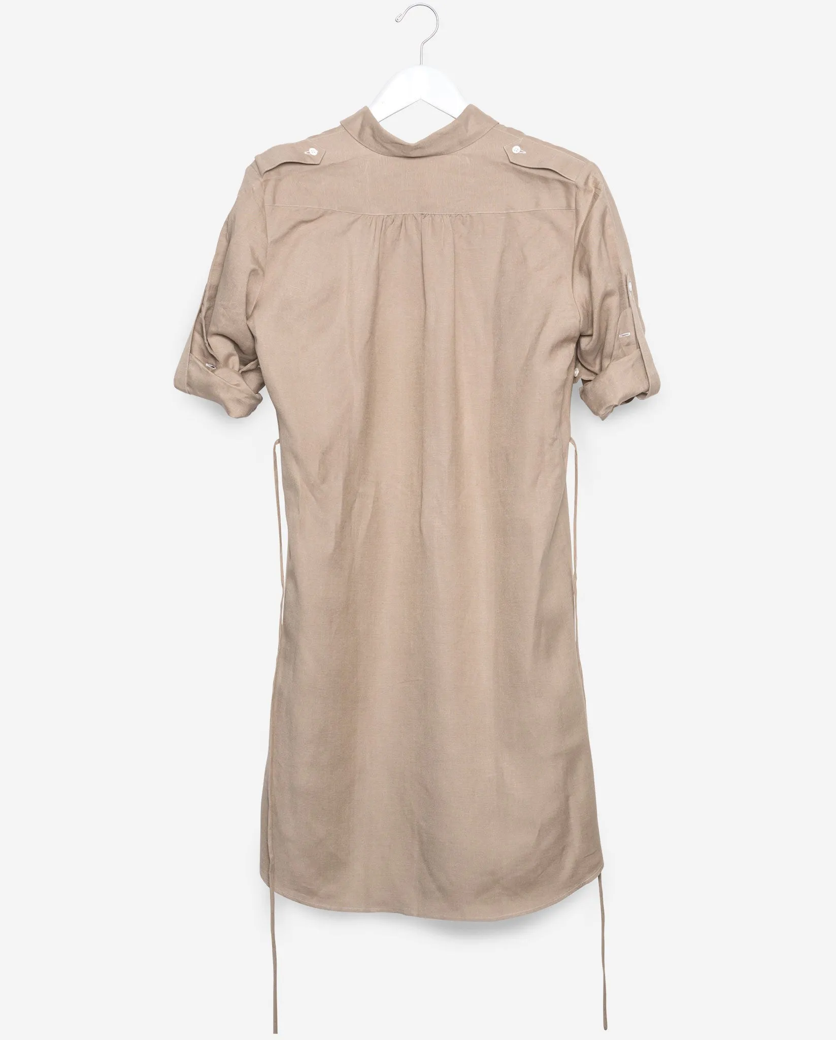Penelope - Tan Linen