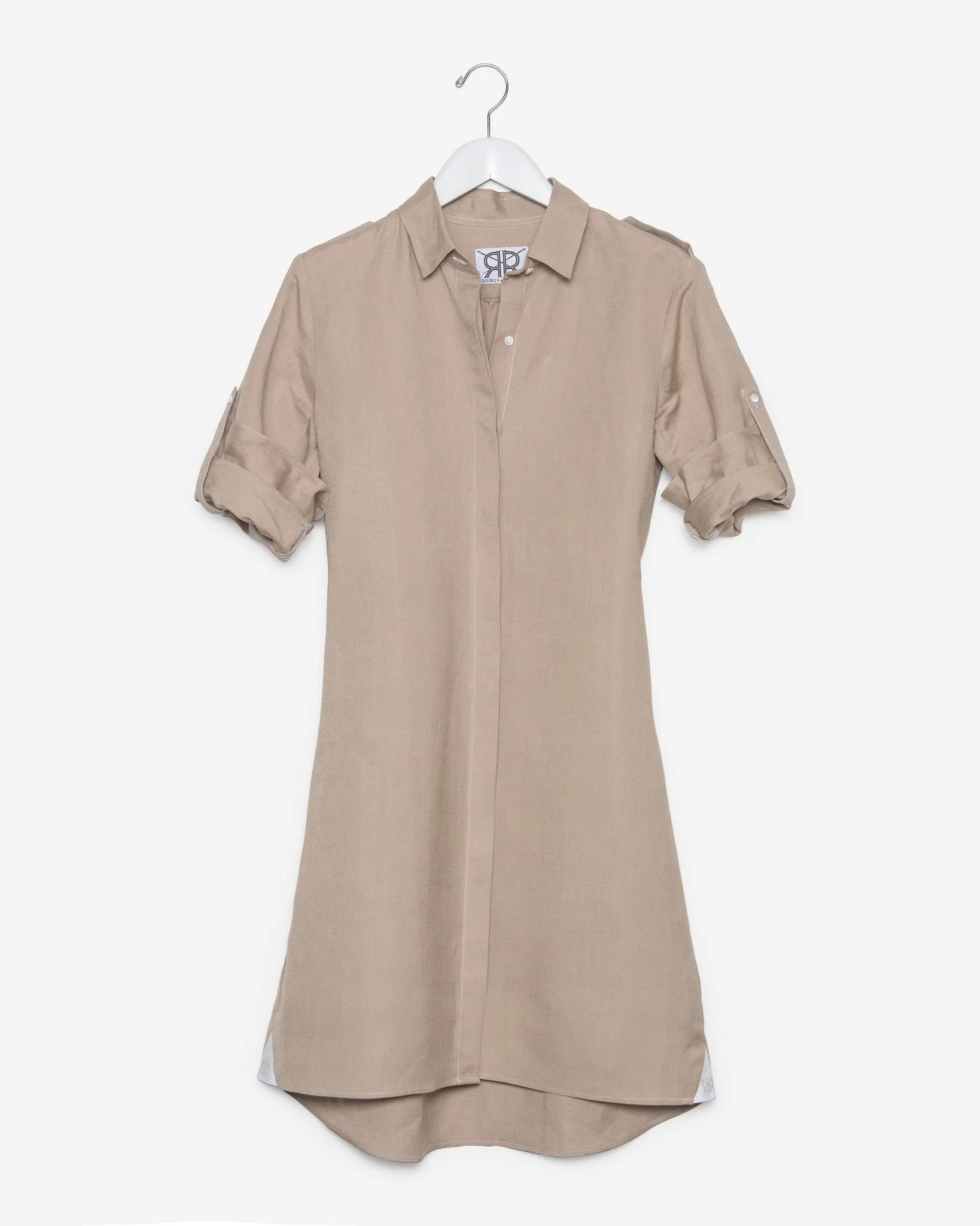 Penelope - Tan Linen
