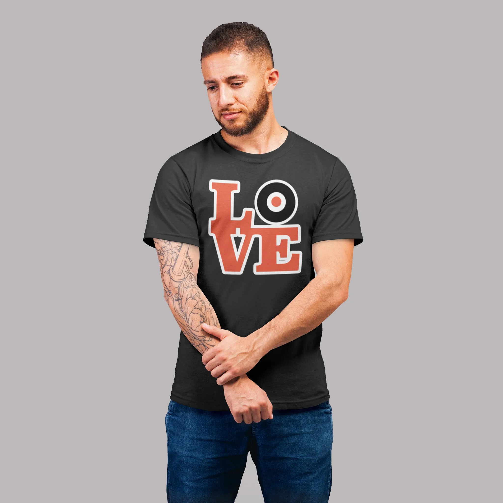 Philly Love Hockey T-Shirt
