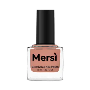 Pink Beach Halal Nail Polish Breathable 10ML
