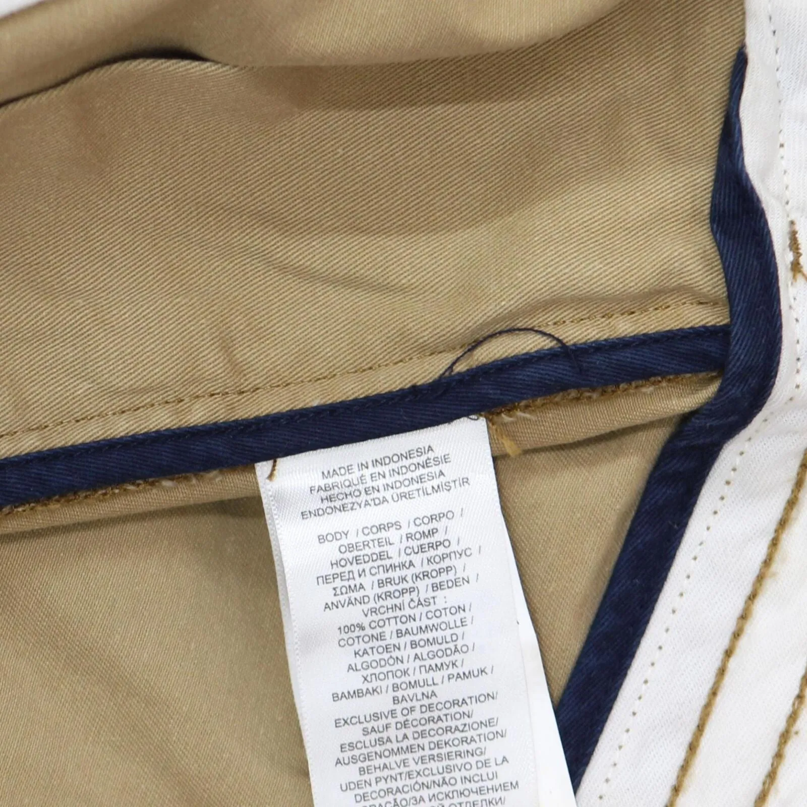 Polo Ralph Lauren Mens Utility Chino Cargo Shorts 16678f8a3e5c03 Khaki Brown 40