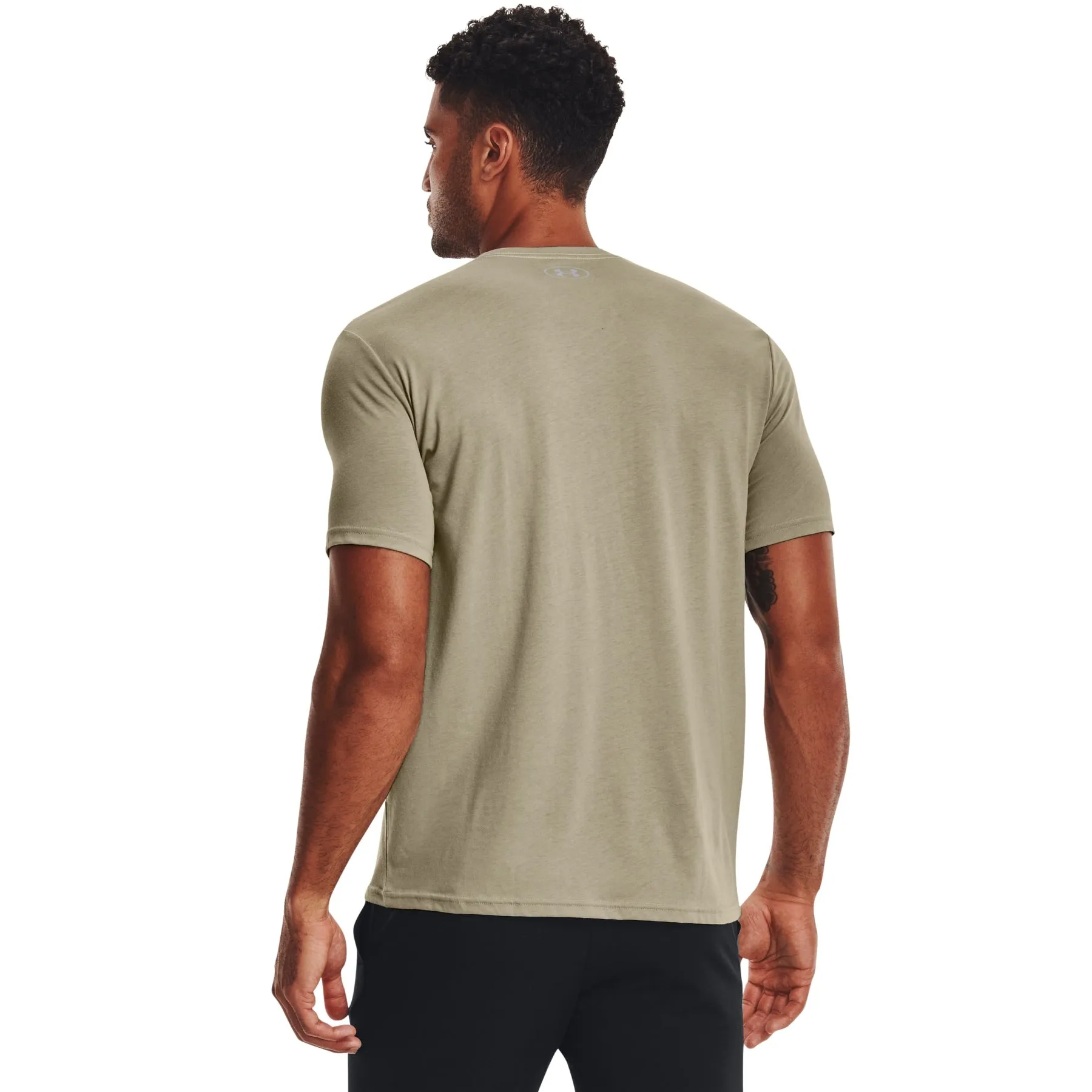 Polo Under Armour Hombre Team Issue Wordmark | 1329582-037