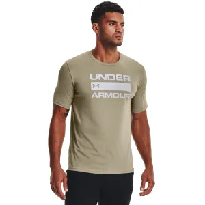 Polo Under Armour Hombre Team Issue Wordmark | 1329582-037