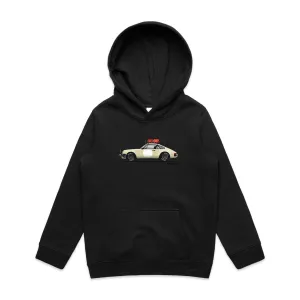 Porsche Safari - Kids Hoodies