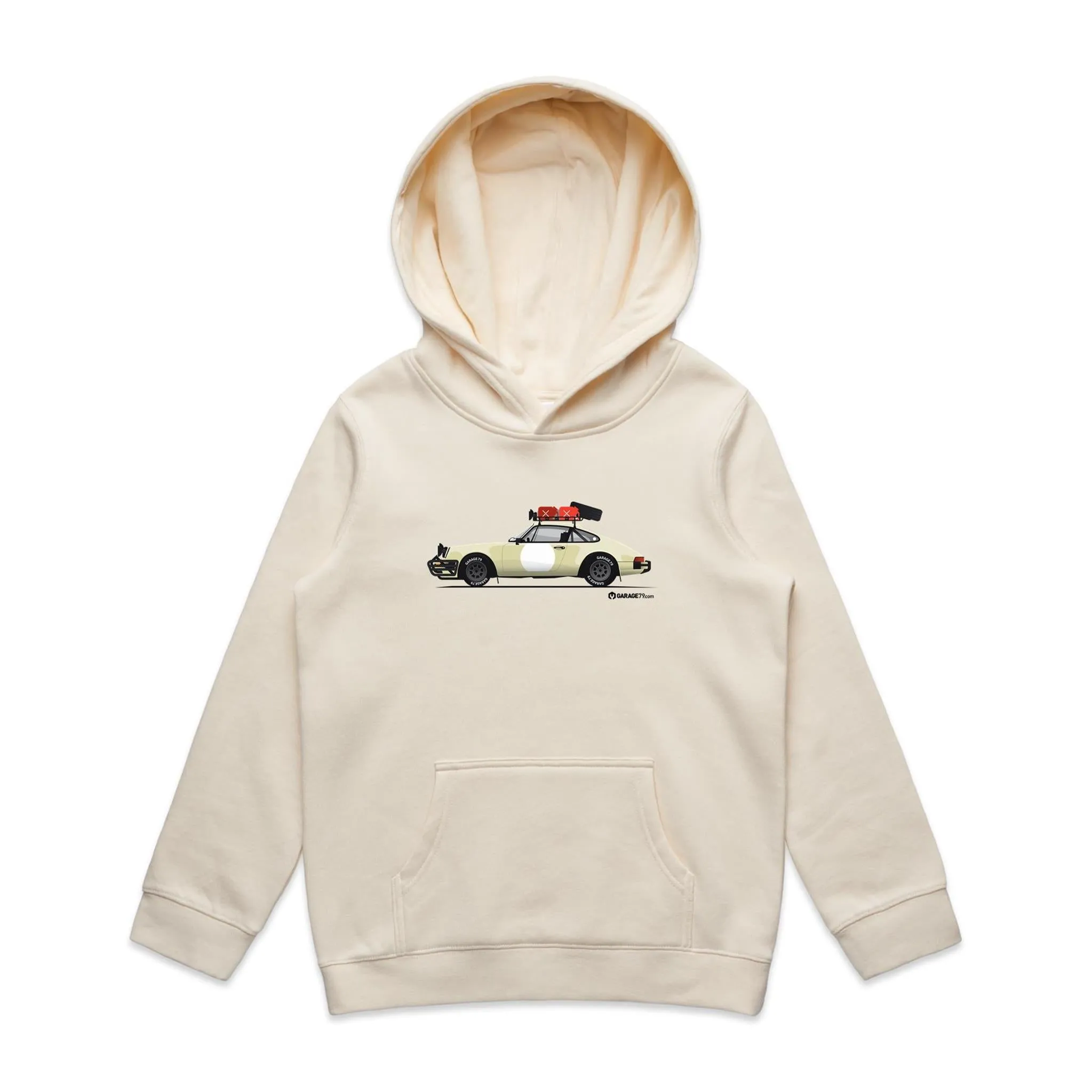 Porsche Safari - Kids Hoodies