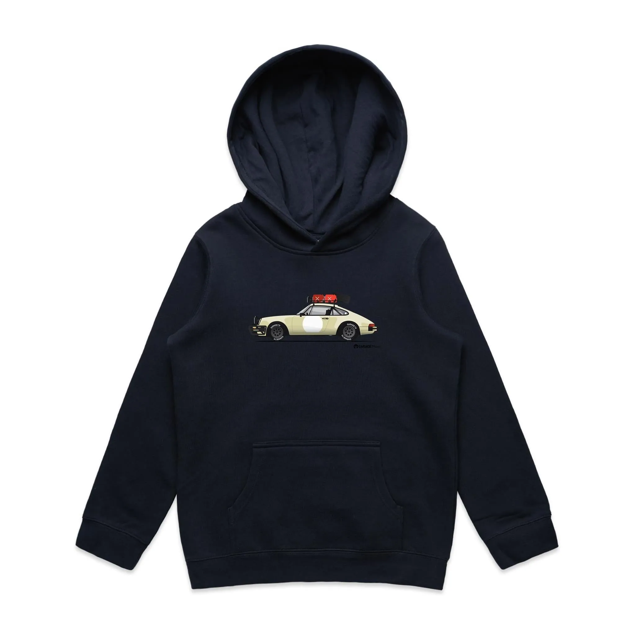 Porsche Safari - Kids Hoodies