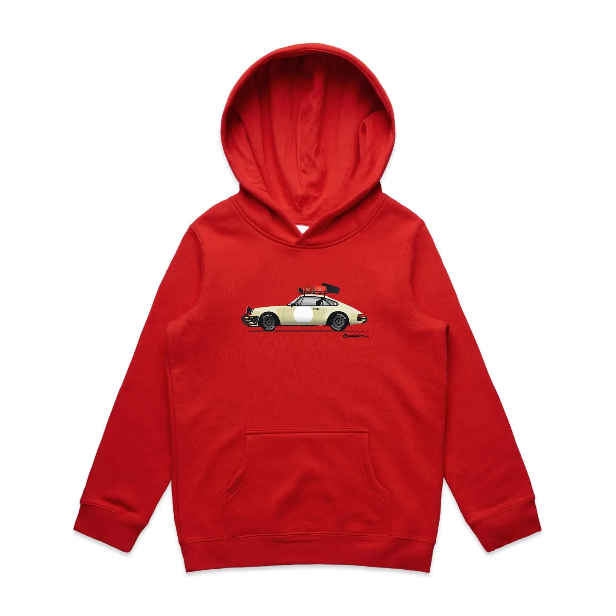 Porsche Safari - Kids Hoodies