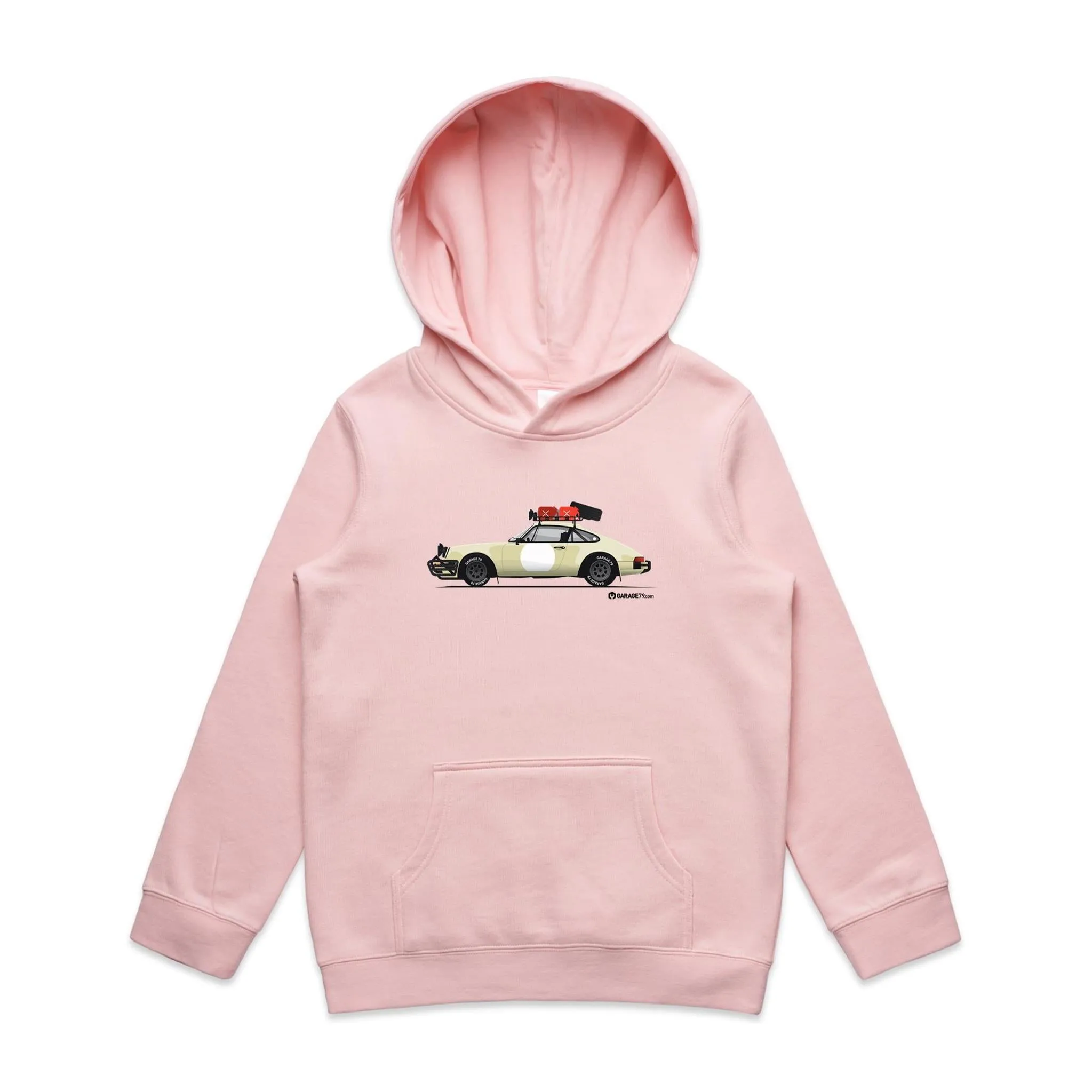 Porsche Safari - Kids Hoodies