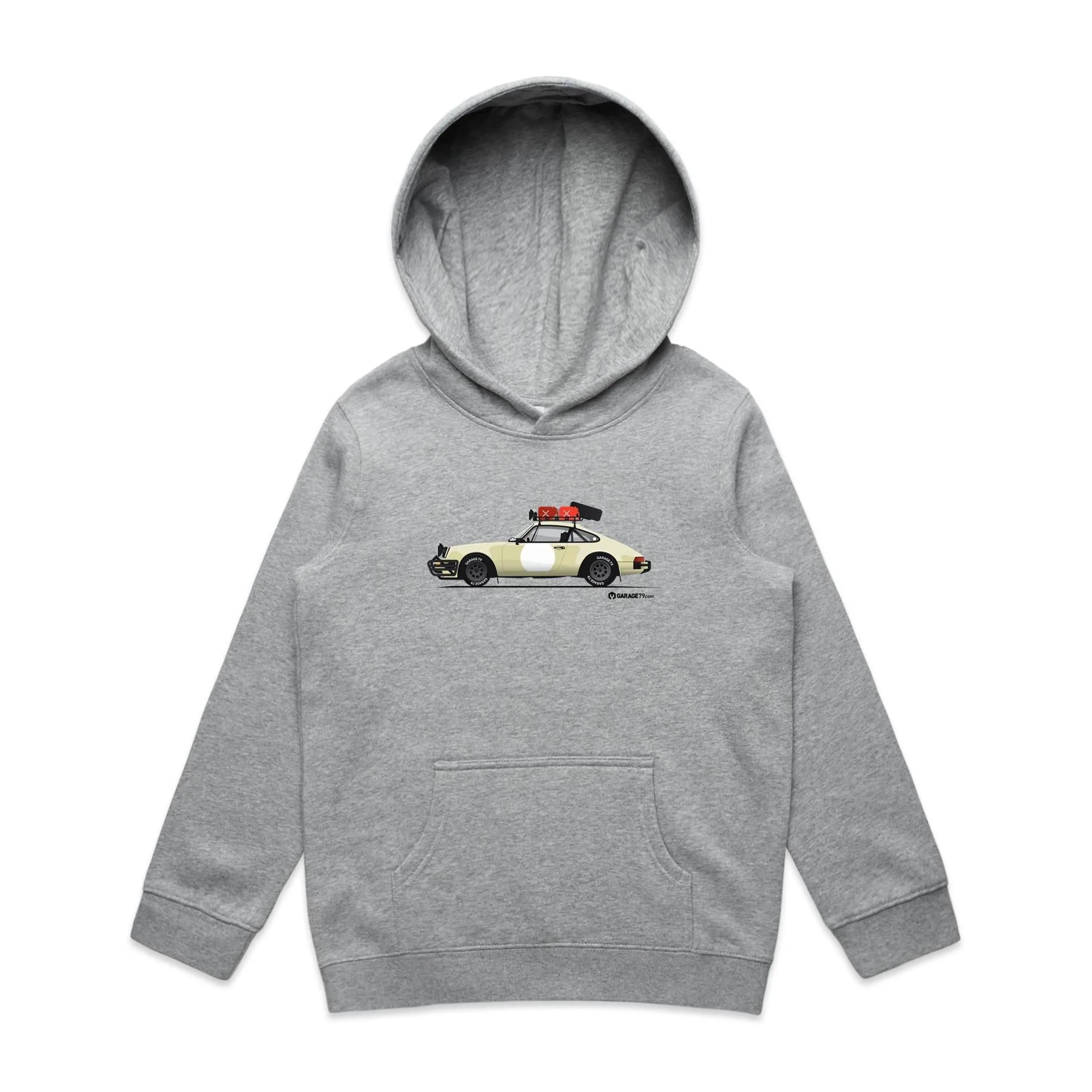 Porsche Safari - Kids Hoodies