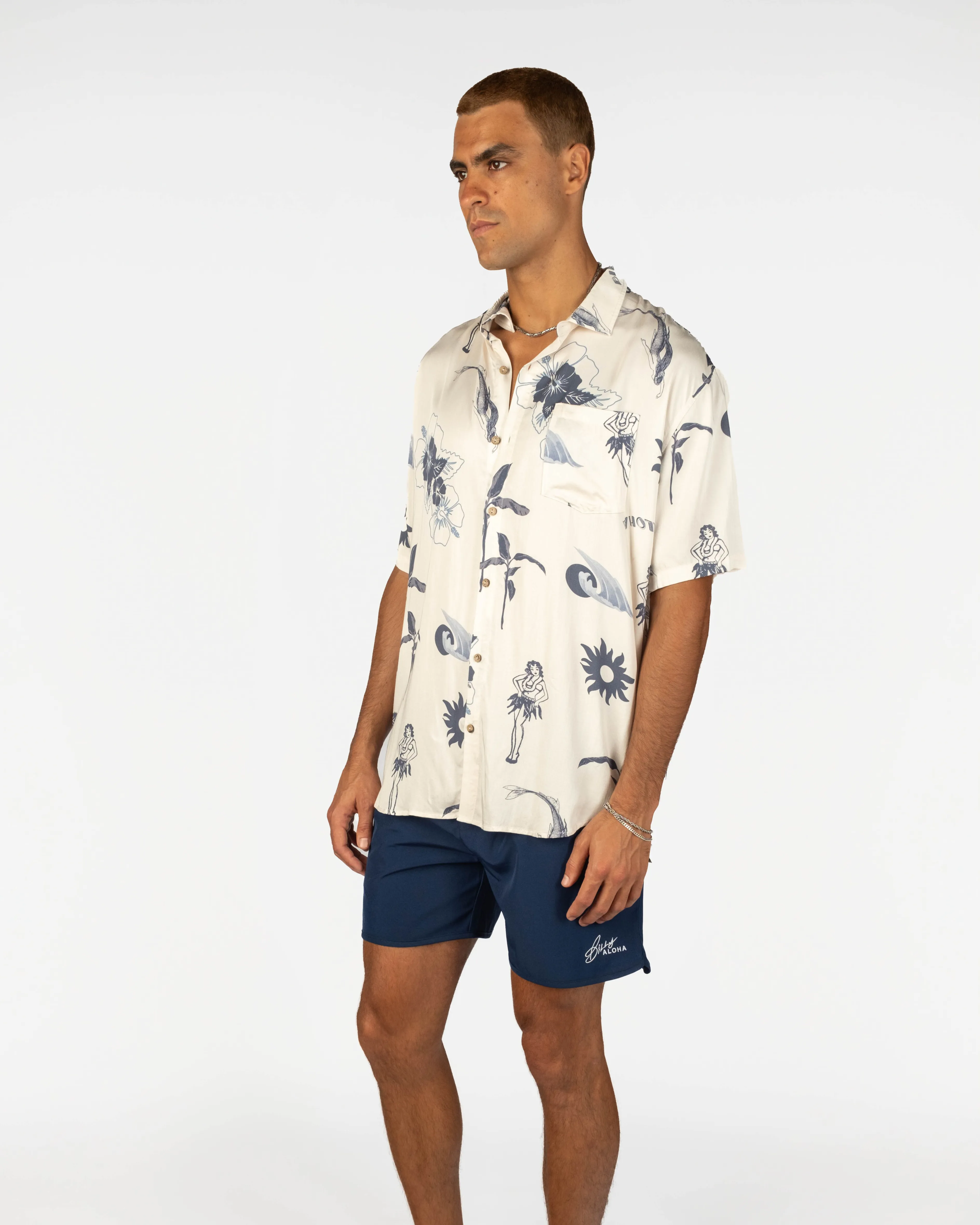 Post Card Shirt