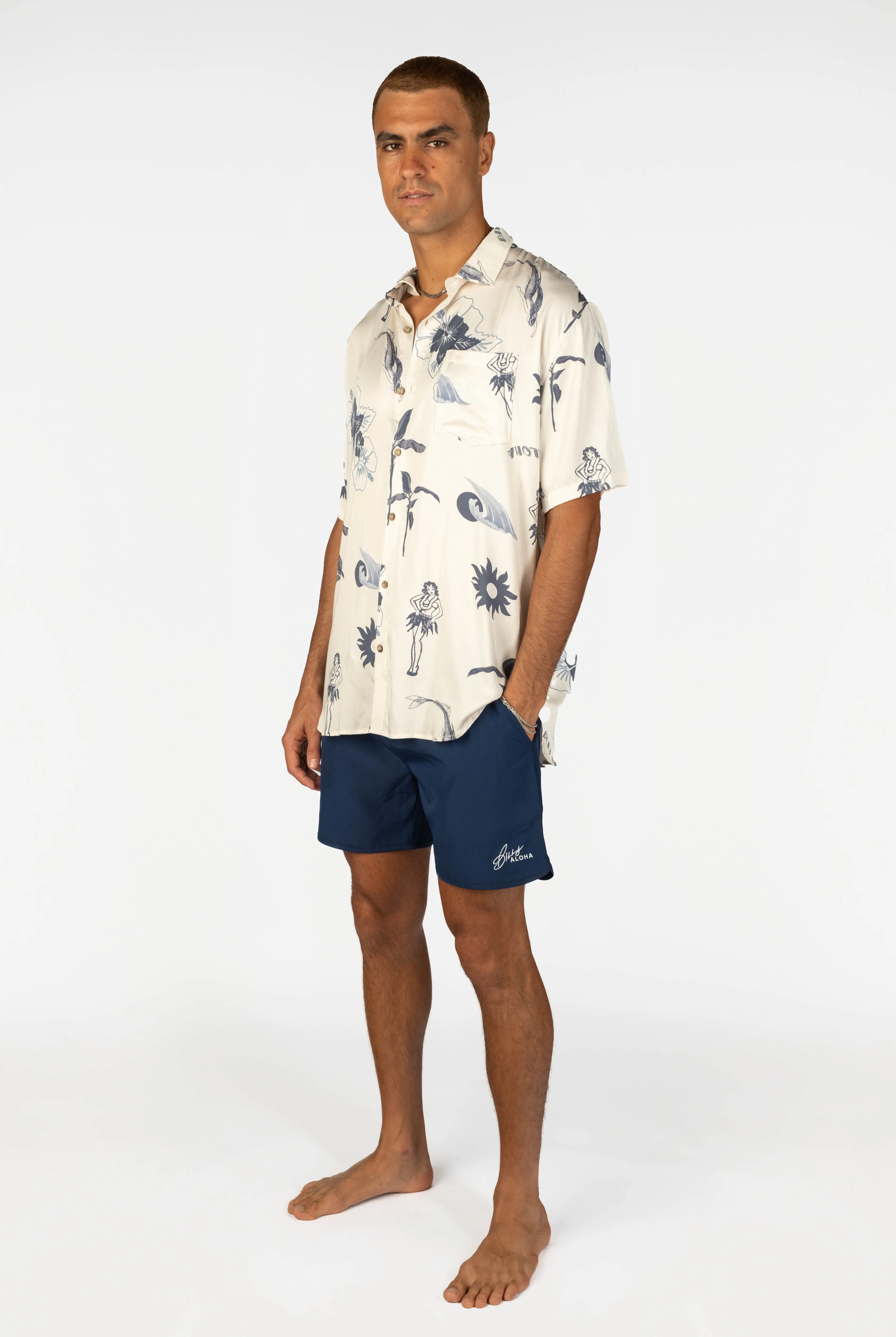 Post Card Shirt