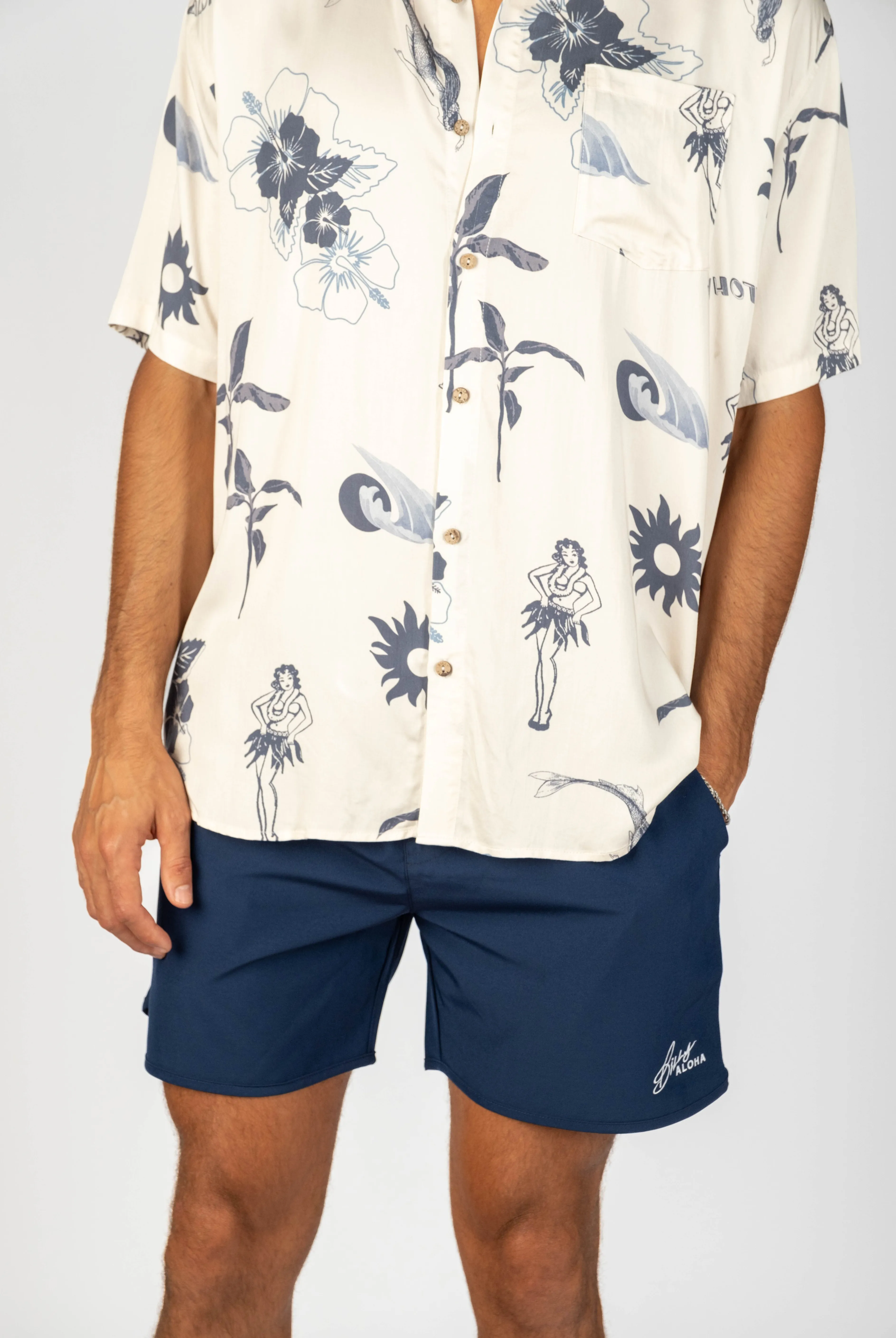 Post Card Shirt