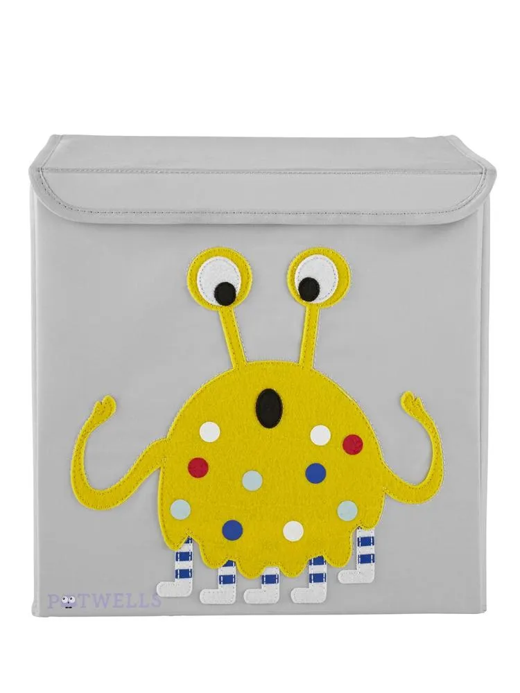 Potwells - Alien Storage Box