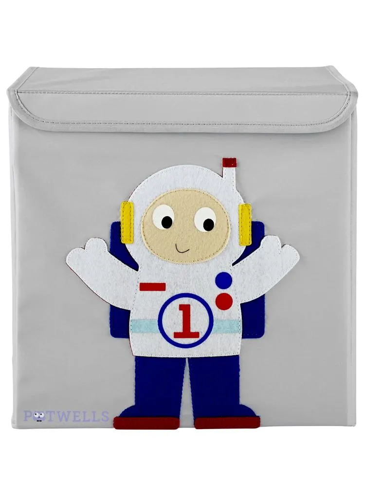 Potwells - Astronaut Storage Box