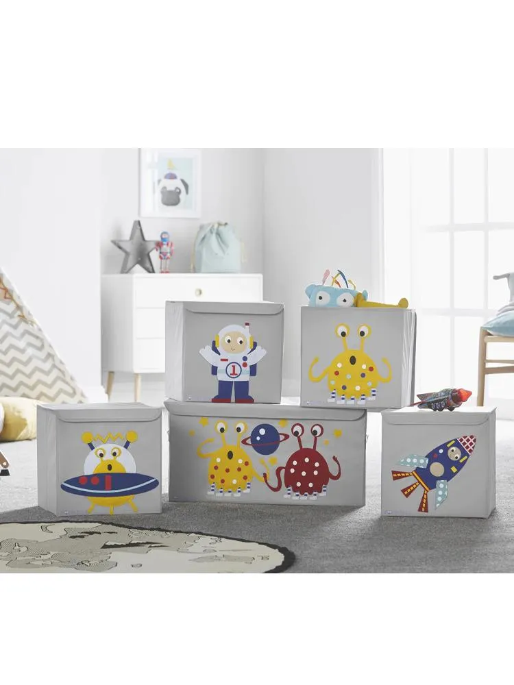 Potwells - Astronaut Storage Box