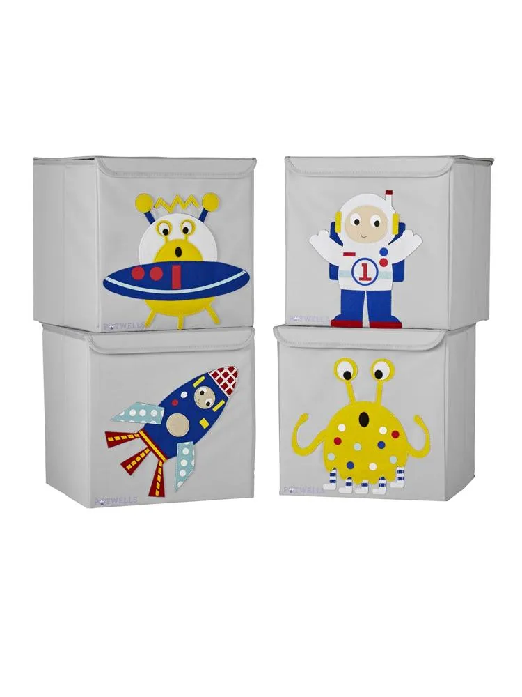 Potwells - Astronaut Storage Box
