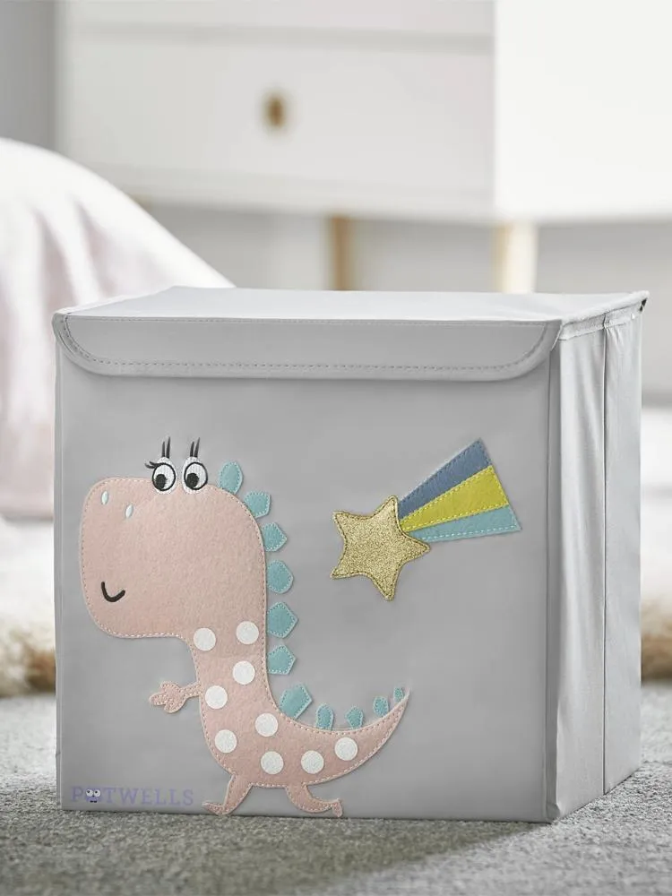 Potwells - Dinosaur Storage Box