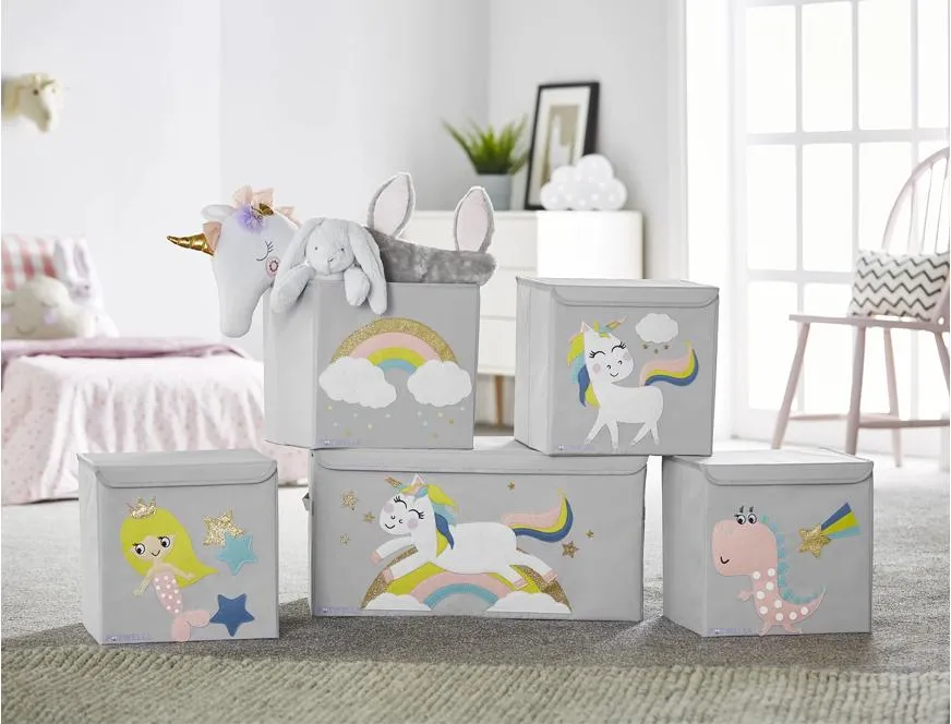 Potwells - Dinosaur Storage Box