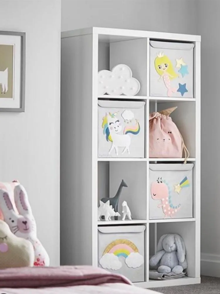 Potwells - Unicorn Storage Box