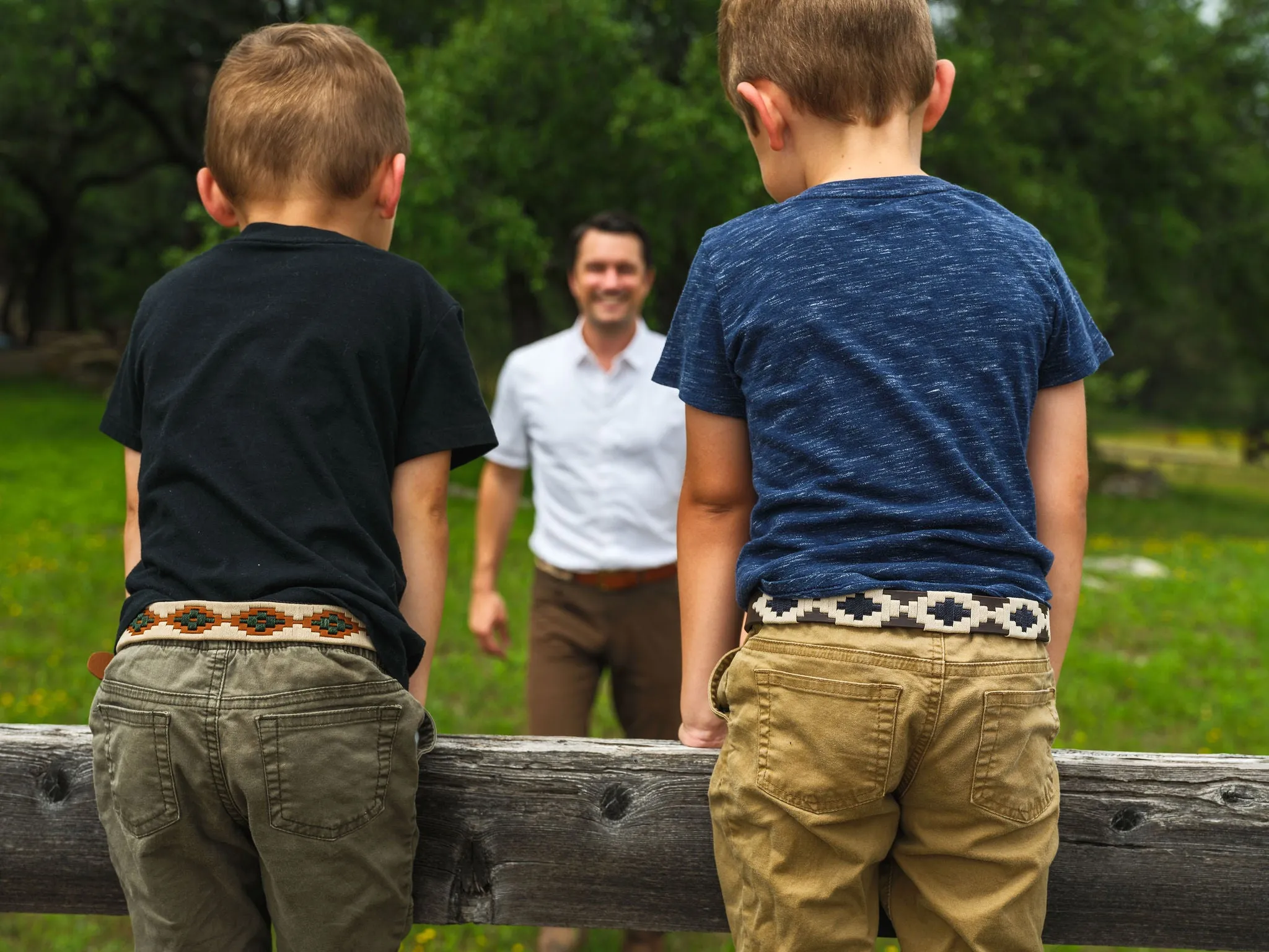 Prince William Children's Polo Belt