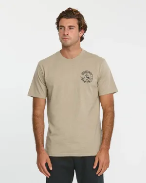 Quiksilver Men's Bubbles TShirt