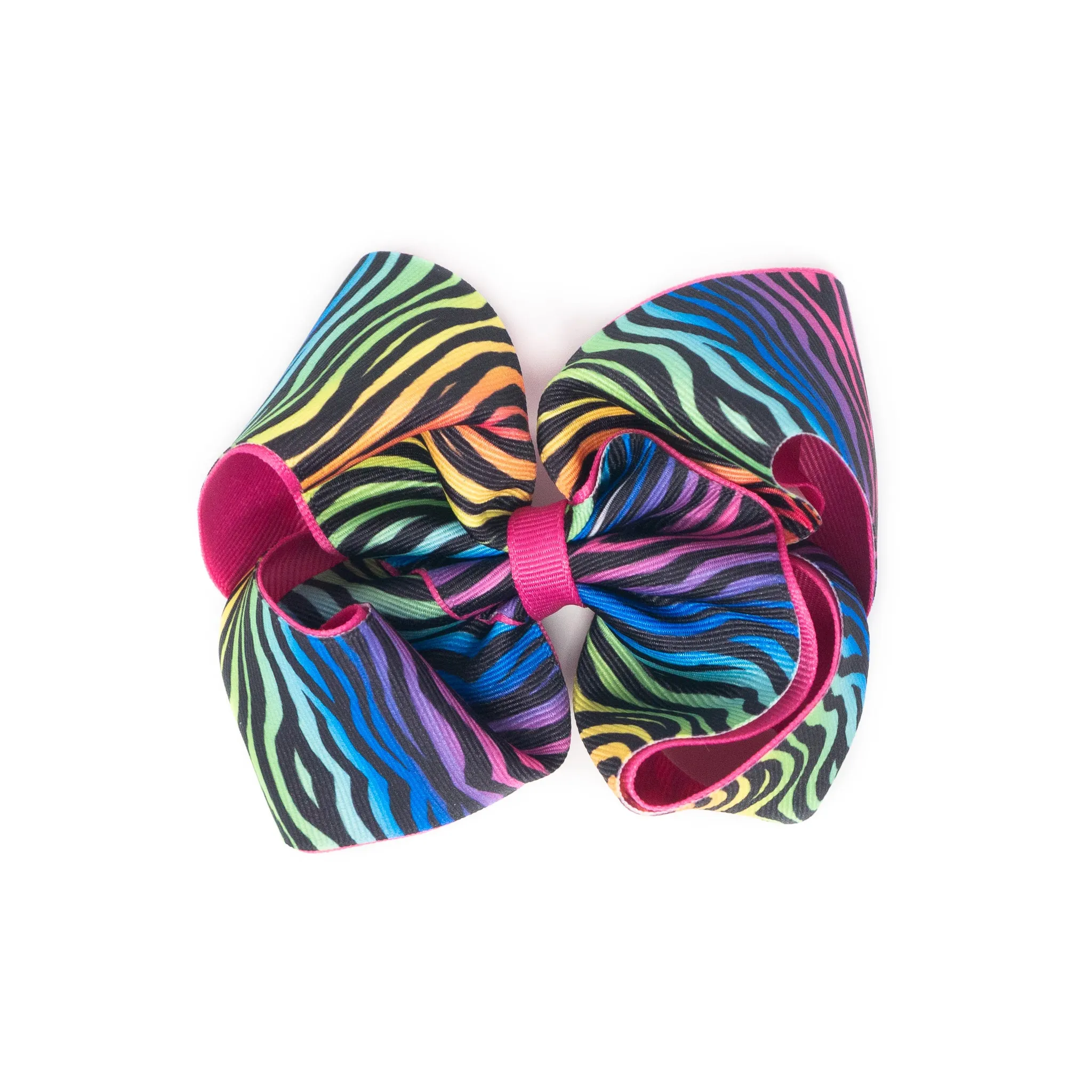 Rainbow Zebra