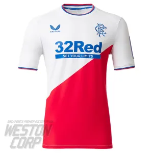 Rangers Adult 2022-23 Away Jersey