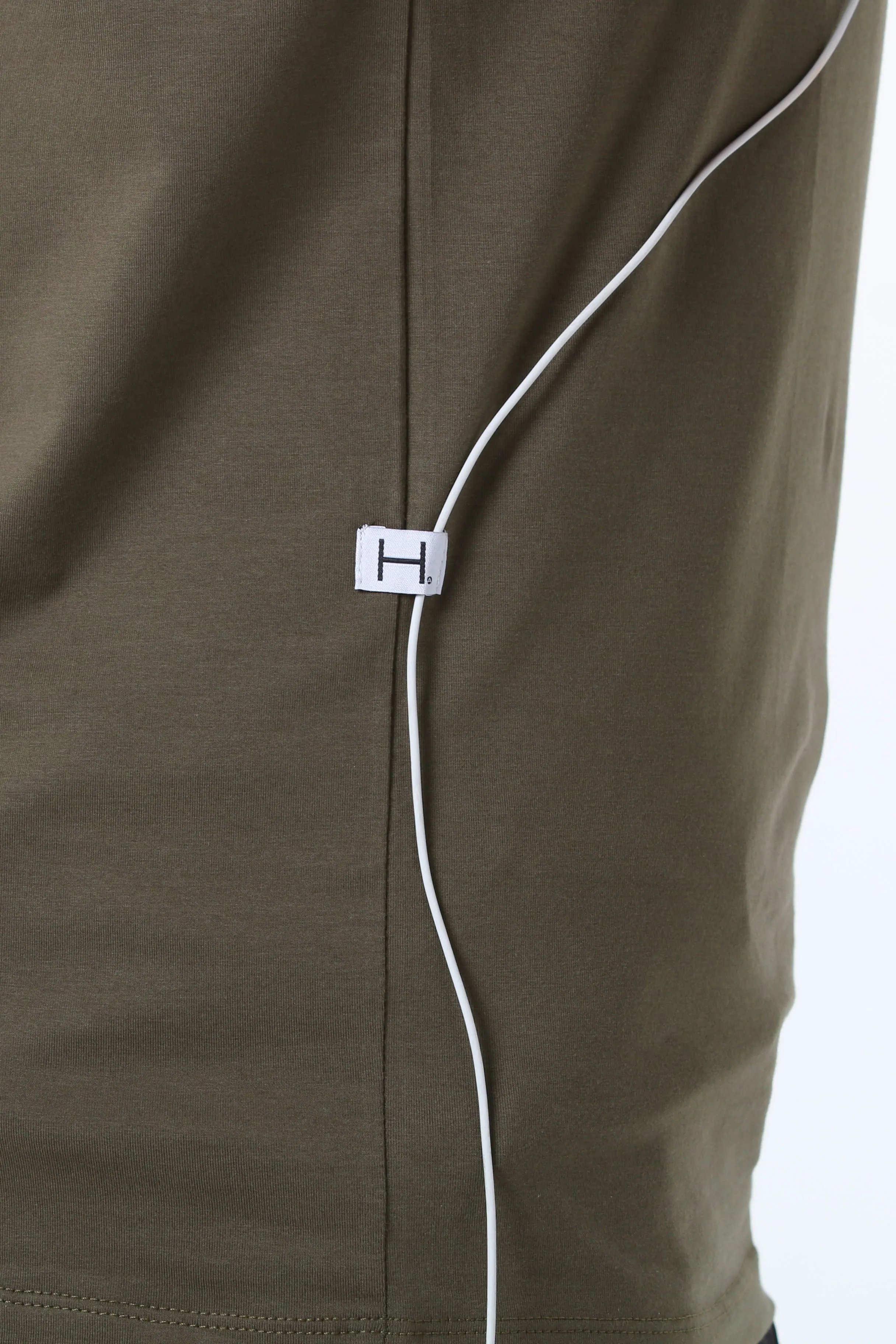 Reach Tee - Khaki