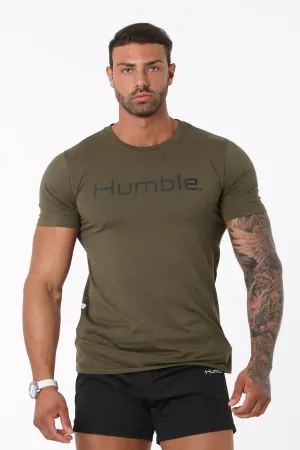 Reach Tee - Khaki