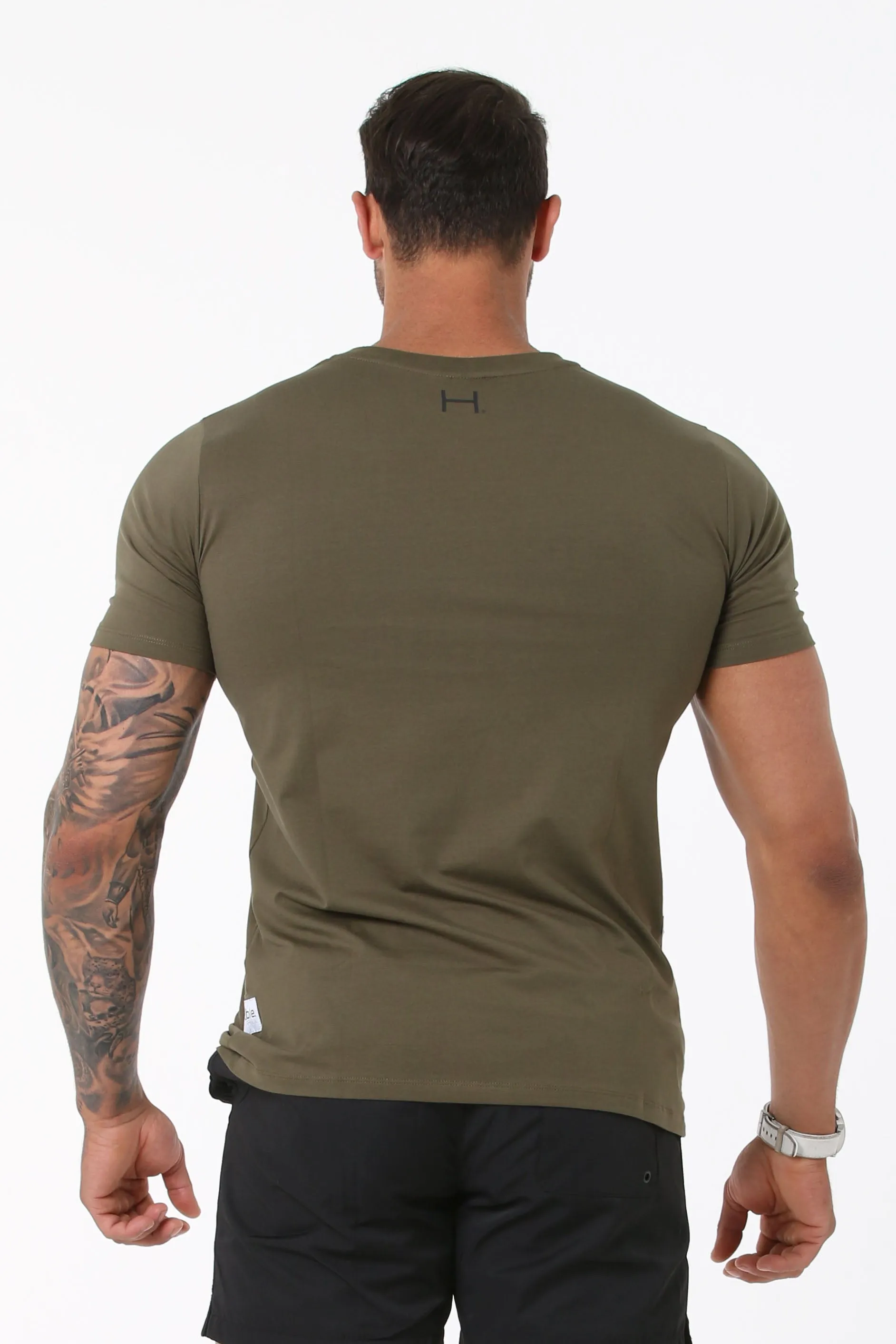 Reach Tee - Khaki