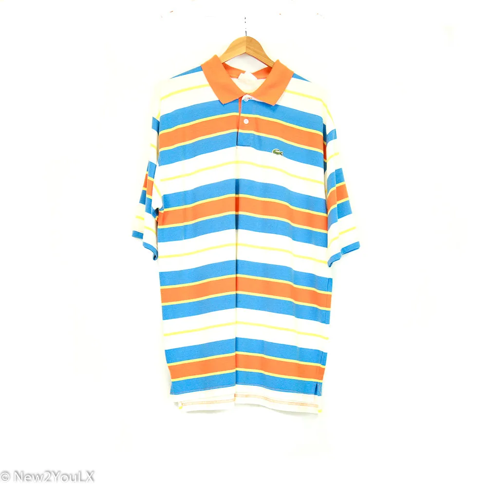 Regular Fit Collar Polo (Lacoste)
