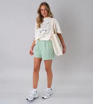 Retail Therapy Oversized Tee
