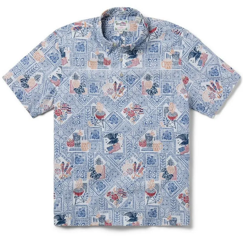 Reyn Spooner | Summer Commemorative 2025 (Pull Over)